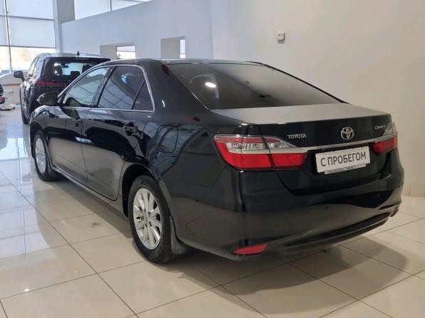Toyota Camry VII (XV50) Рестайлинг с пробегом 2016 года, цена 2 290 000 рублей, 96831 км, седан, Автокод Объявления