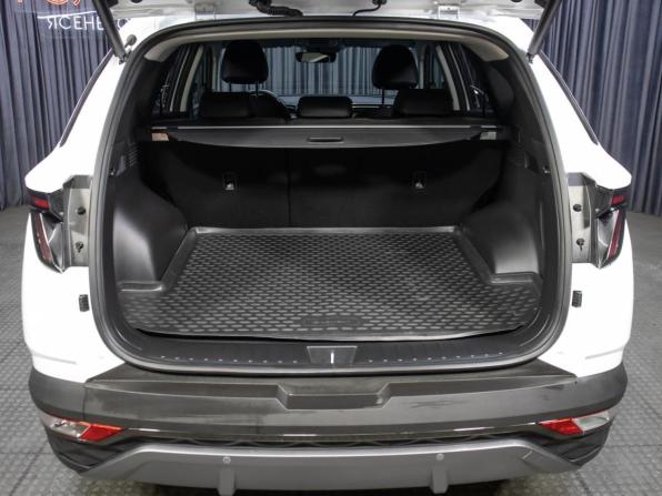 Hyundai Tucson IV с пробегом 2024 года, цена 3 698 000 рублей, 23947 км, внедорожник, Автокод Объявления