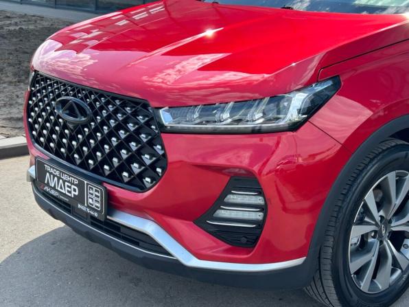 Chery Tiggo 7 Pro I с пробегом 2021 года, цена 1 470 000 рублей, 115058 км, внедорожник, Автокод Объявления