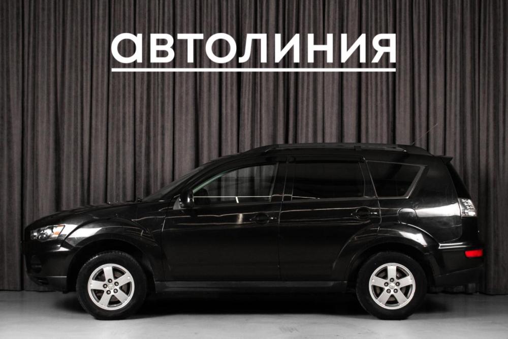 Mitsubishi Outlander II Рестайлинг Красноярск  - изображение 4
