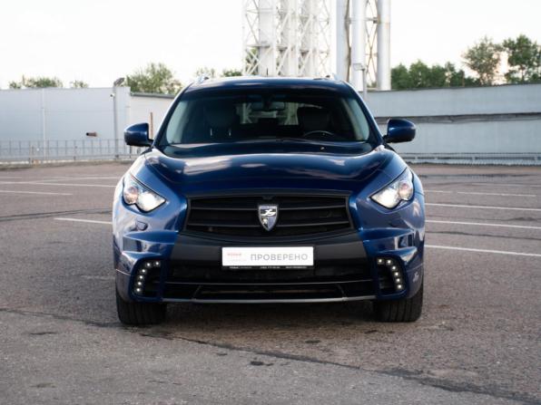 Infiniti QX70 с пробегом 2016 года, цена 2 209 000 рублей, 106000 км, внедорожник, Автокод Объявления