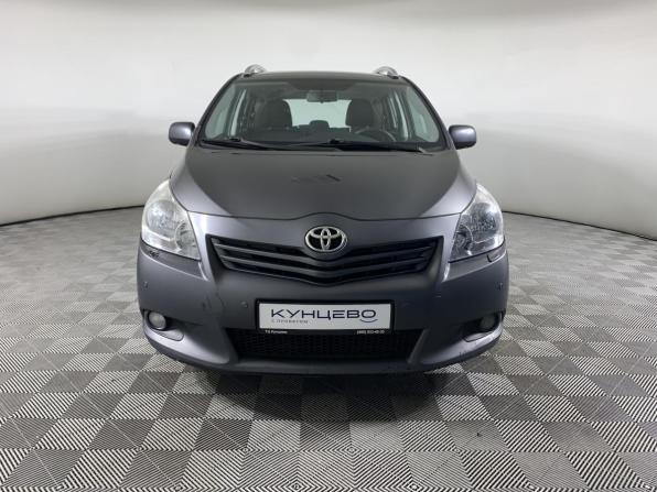 Toyota Verso I с пробегом 2012 года, цена 808 000 рублей, 343147 км, компактвэн, Автокод Объявления