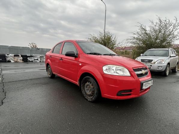 Chevrolet Aveo I Рестайлинг с пробегом 2008 года, цена 270 000 рублей, 199709 км, седан, Автокод Объявления