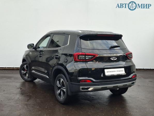 Chery Tiggo 4 Pro I с пробегом 2022 года, цена 1 545 000 рублей, 75000 км, внедорожник, Автокод Объявления