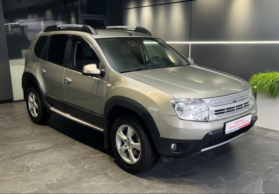 Renault Duster I Абакан  - изображение 11