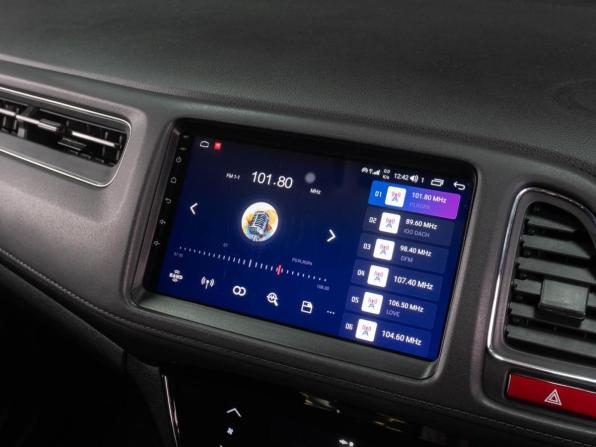 Honda Vezel I с пробегом 2014 года, цена 1 499 000 рублей, 127011 км, внедорожник, Автокод Объявления
