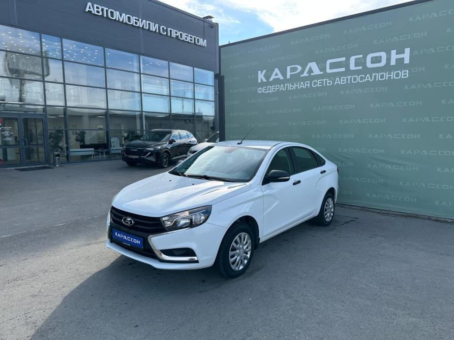 Lada (ВАЗ) Vesta I Екатеринбург  - изображение 1