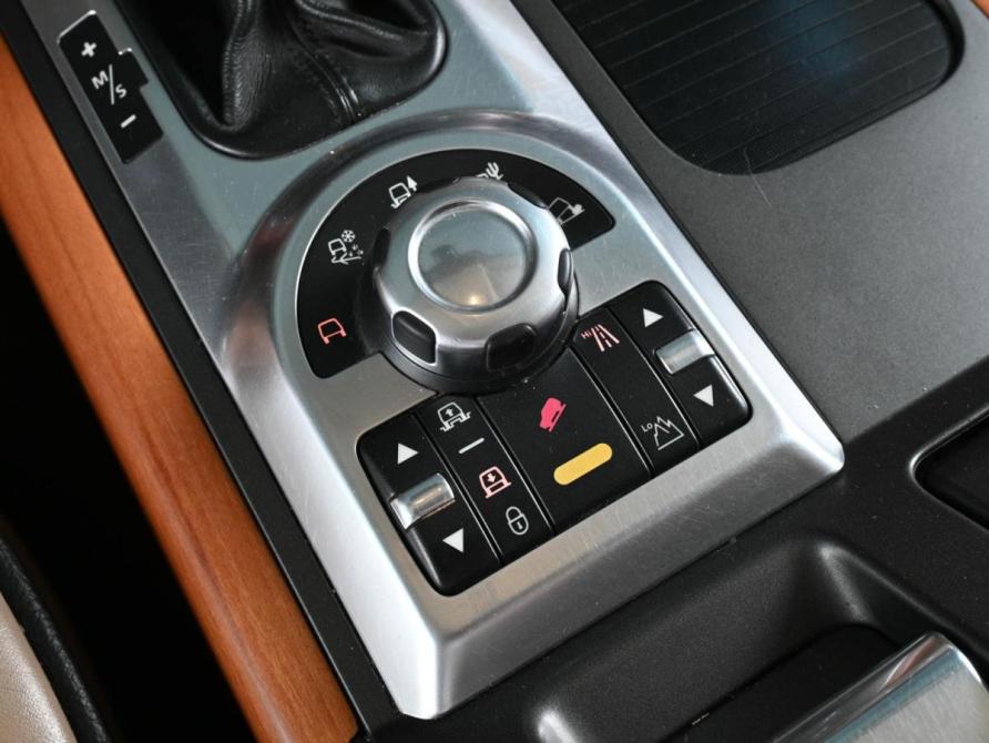 Land Rover Range Rover III Рестайлинг 2 Ростов-на-Дону  - изображение 22