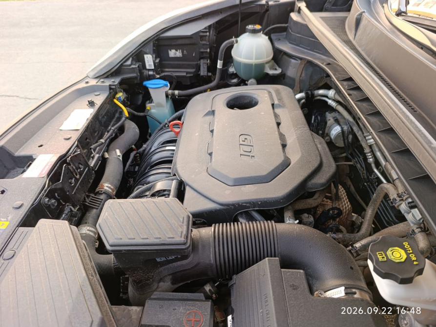 Kia Sportage IV Рестайлинг Миасс  - изображение 40