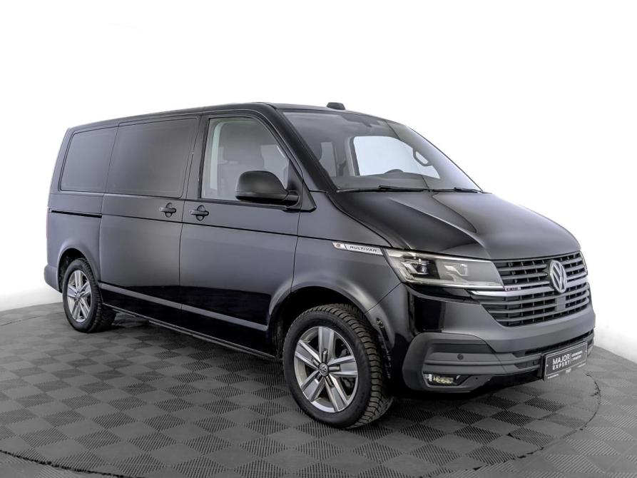 Volkswagen Multivan T6 Рестайлинг Москва  - изображение 4