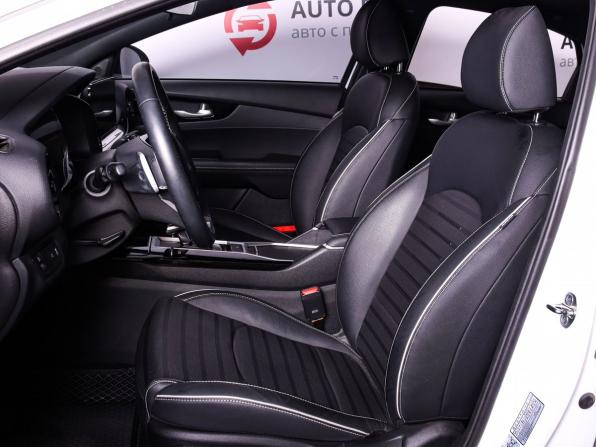 Kia K3 II (China Market) Рестайлинг с пробегом 2023 года, цена 2 399 000 рублей, 14605 км, седан, Автокод Объявления