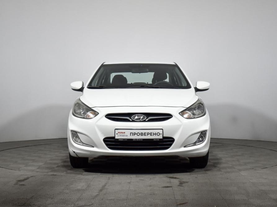 Hyundai Solaris I Санкт-Петербург  - изображение 2
