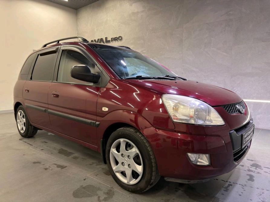 Hyundai Matrix I Рестайлинг 2 Новосибирск  - изображение 3