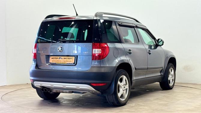Skoda Yeti I с пробегом 2013 года, цена 1 029 000 рублей, 192181 км, внедорожник, Автокод Объявления