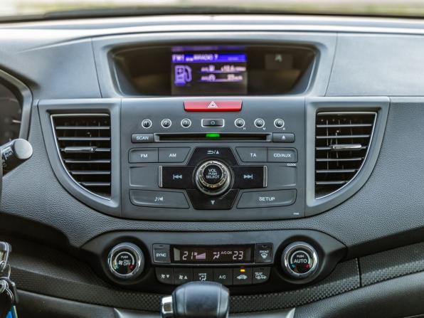 Honda CR-V IV с пробегом 2013 года, цена 1 998 000 рублей, 121291 км, внедорожник, Автокод Объявления