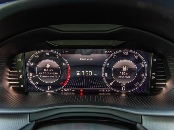 Skoda Rapid II с пробегом 2021 года, цена 1 648 000 рублей, 143371 км, лифтбек, Автокод Объявления