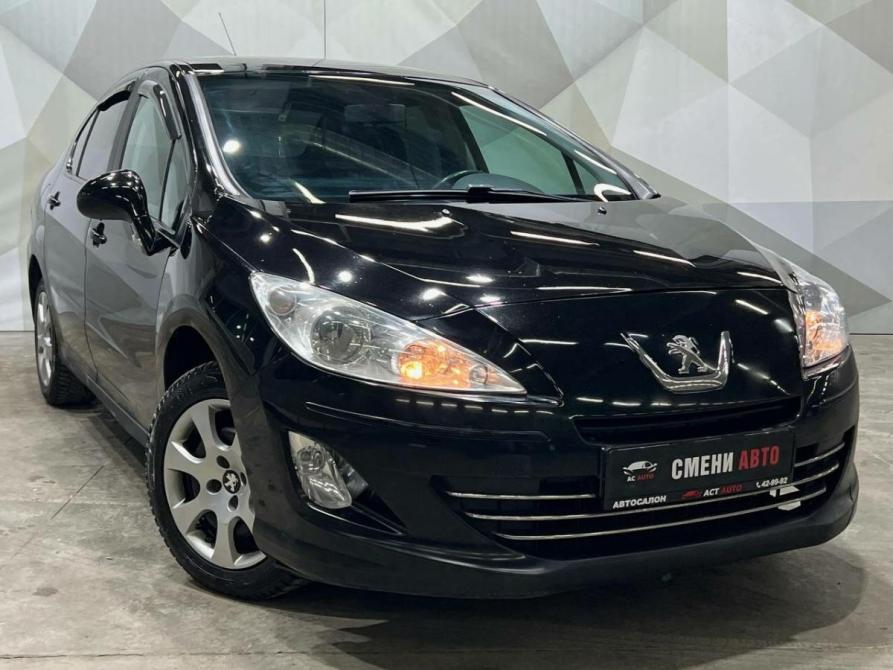 Peugeot 408 I Оренбург  - изображение 3