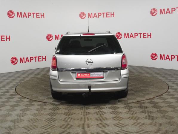 Opel Astra H Рестайлинг с пробегом 2007 года, цена 427 000 рублей, 247312 км, универсал, Автокод Объявления