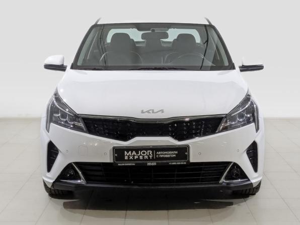 Kia Rio IV Рестайлинг с пробегом 2021 года, цена 1 650 000 рублей, 68826 км, седан, Автокод Объявления