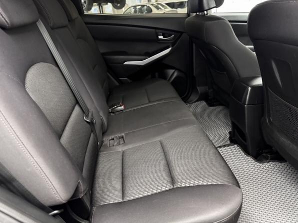 SsangYong Actyon II Рестайлинг с пробегом 2013 года, цена 990 000 рублей, 162924 км, внедорожник, Автокод Объявления