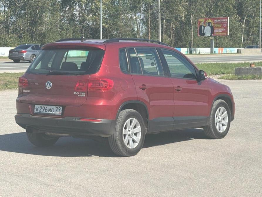 Volkswagen Tiguan I Рестайлинг Пермь  - изображение 2