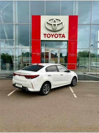 Kia Rio IV Рестайлинг с пробегом 2022 года, цена 1 756 000 рублей, 69981 км, седан, Автокод Объявления