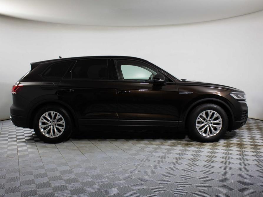 Volkswagen Touareg III Москва  - изображение 4