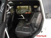 Toyota Land Cruiser 200 Series Рестайлинг 2 Москва  - изображение 31
