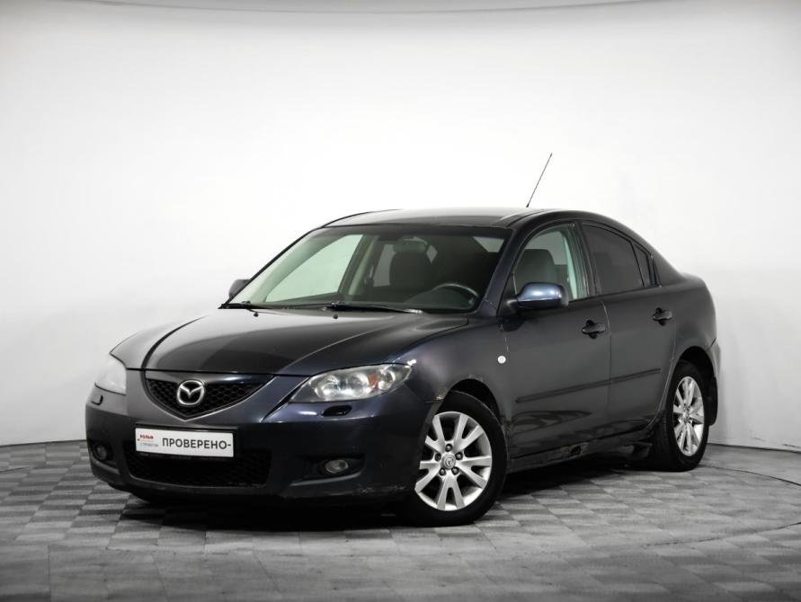 Mazda 3 I (BK) Рестайлинг Санкт-Петербург  - изображение 1