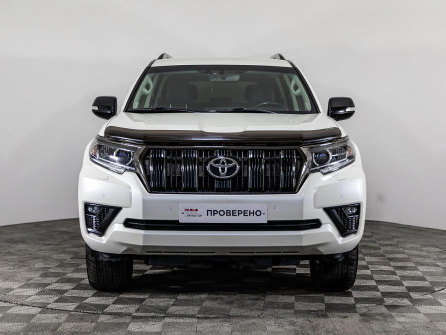 Toyota Land Cruiser Prado 150 Series Рестайлинг 3 Санкт-Петербург  - изображение 2