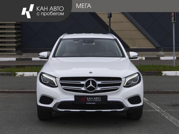 Mercedes-Benz GLC I (X253) с пробегом 2017 года, цена 2 955 200 рублей, 97200 км, внедорожник, Автокод Объявления
