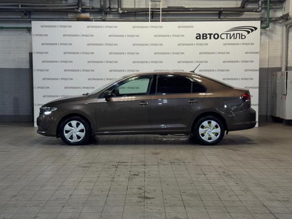 Volkswagen Polo VI с пробегом 2020 года, цена 1 339 000 рублей, 120000 км, лифтбек, Автокод Объявления
