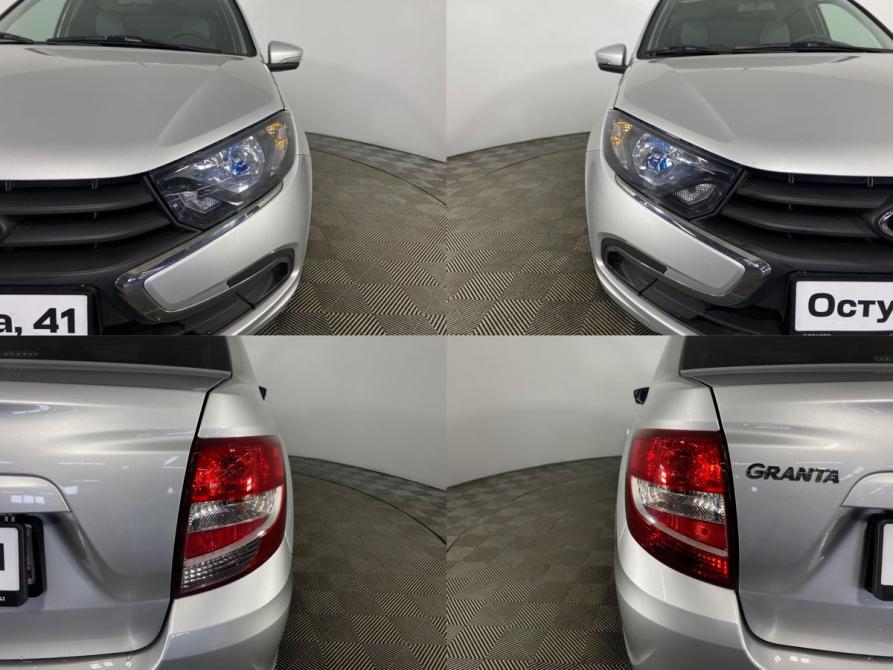 Lada (ВАЗ) Granta I Рестайлинг Воронеж  - изображение 15