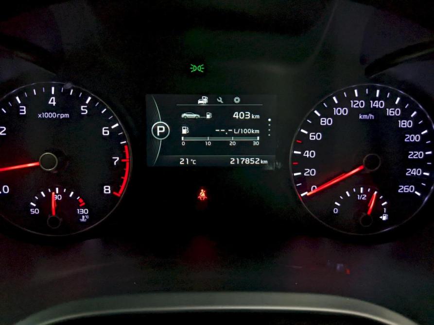 Kia Optima IV Москва  - изображение 28