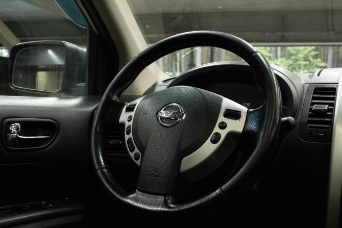 Nissan X-Trail II Рестайлинг с пробегом 2012 года, цена 1 470 000 рублей, 250031 км, внедорожник, Автокод Объявления
