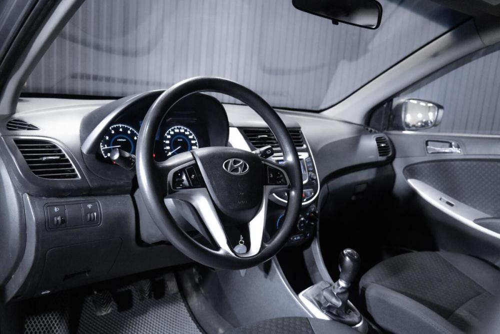 Hyundai Solaris I Тюмень  - изображение 14