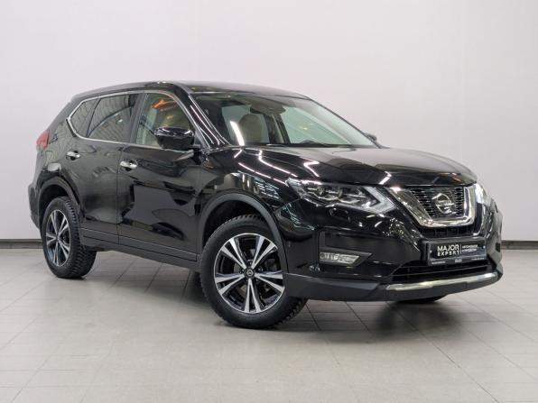 Nissan X-Trail III Рестайлинг с пробегом 2021 года, цена 3 150 000 рублей, 50919 км, внедорожник, Автокод Объявления