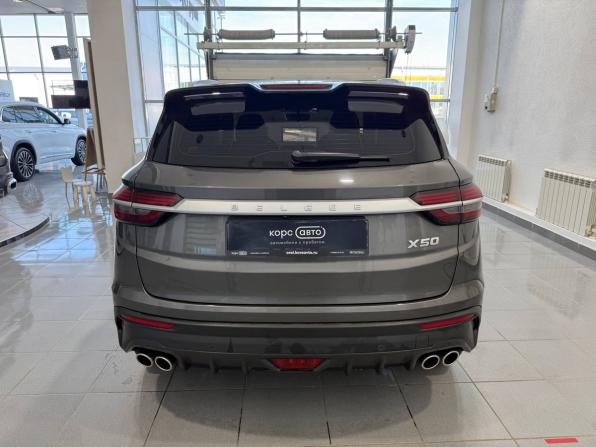 Belgee X50 с пробегом 2024 года, цена 1 691 000 рублей, 53185 км, внедорожник, Автокод Объявления