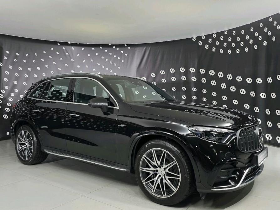 Mercedes-Benz GLC AMG II (X254) Новосибирск  - изображение 3