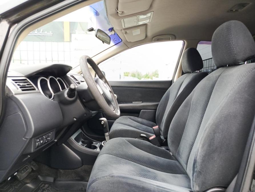 Nissan Tiida I Рестайлинг Чебоксары  - изображение 20