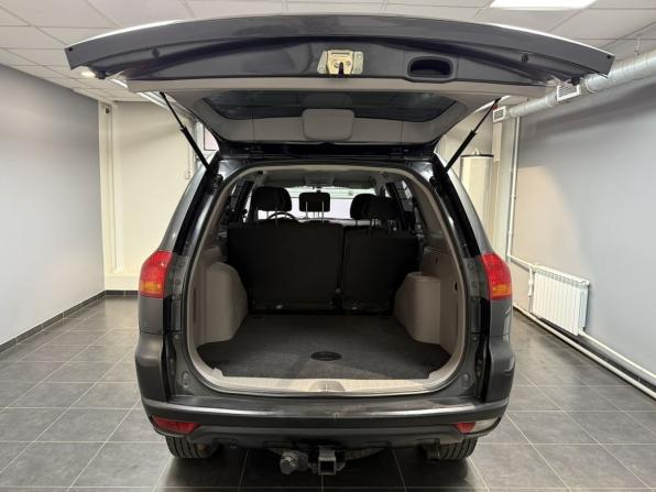 Mitsubishi Pajero Sport II с пробегом 2010 года, цена 1 400 000 рублей, 250000 км, внедорожник, Автокод Объявления