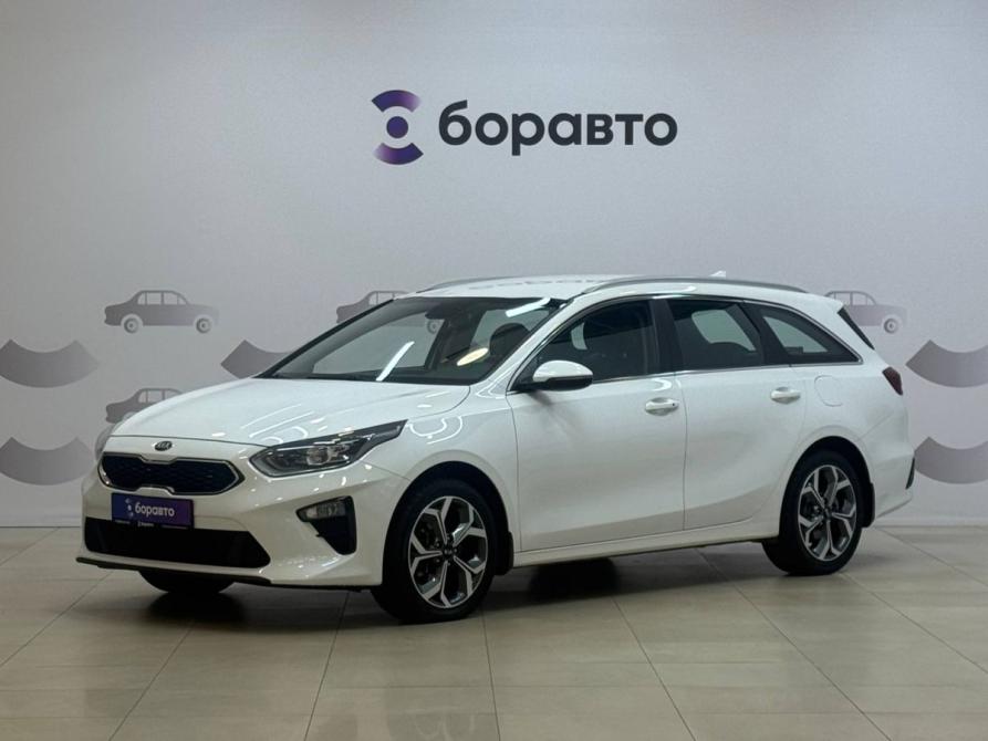 Kia Ceed III Ставрополь  - изображение 1