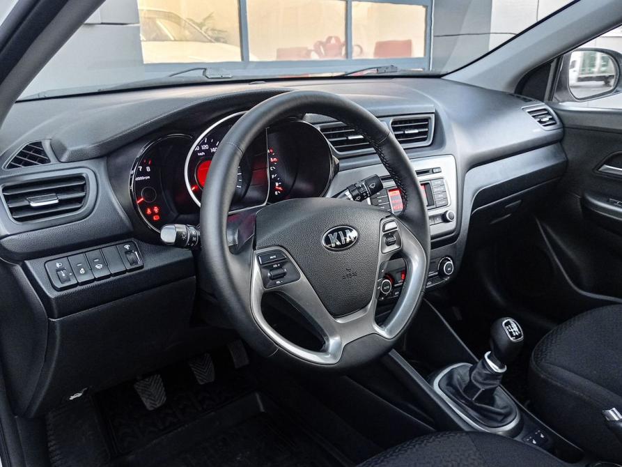 Kia Rio III Рестайлинг Казань  - изображение 5