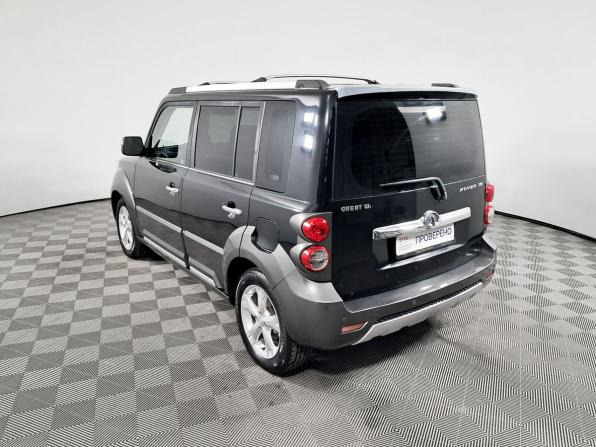 Great Wall Hover M2 с пробегом 2013 года, цена 550 000 рублей, 116656 км, внедорожник, Автокод Объявления