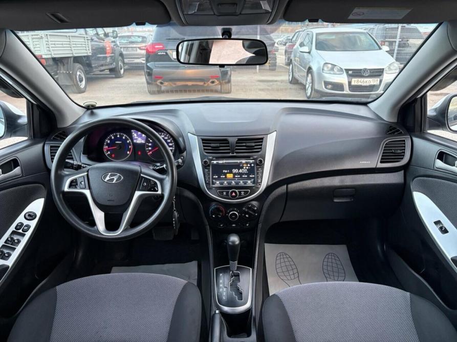 Hyundai Solaris I Пермь  - изображение 5