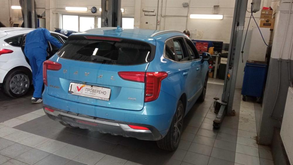 Haval Jolion I Санкт-Петербург  - изображение 2