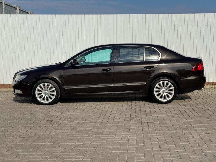 Skoda Superb II Ростов-на-Дону  - изображение 5