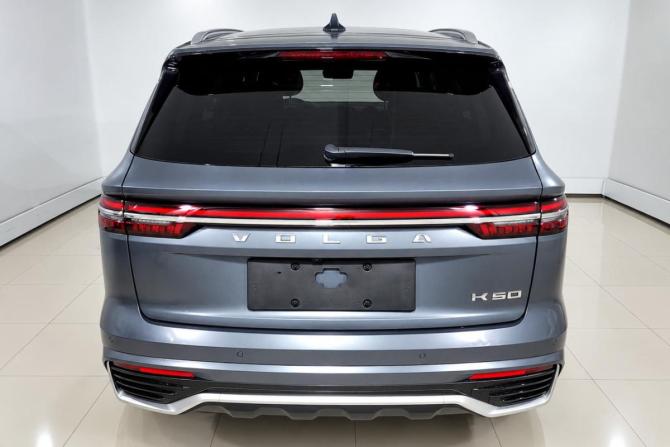 Новый Volga K50 2026 года, цена 4 599 000 рублей, внедорожник, Автокод Объявления