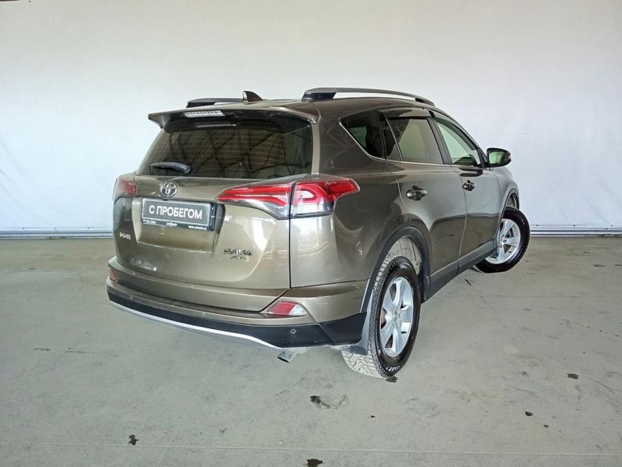 Toyota RAV4 IV (XA40) Москва  - изображение 6
