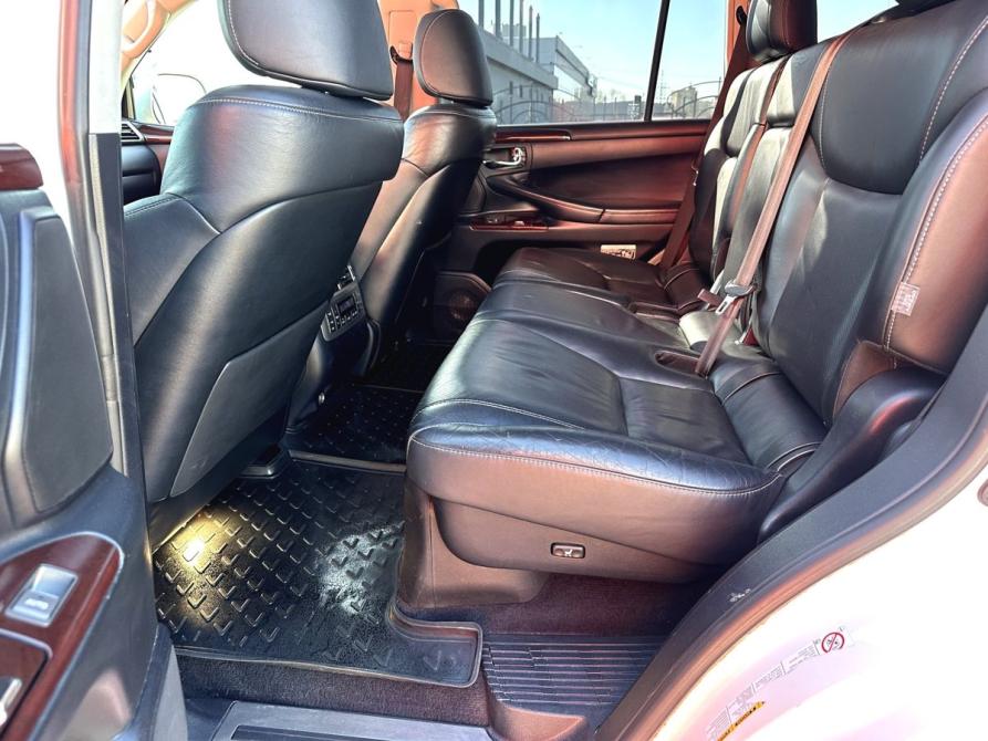 Lexus LX III Рестайлинг Пермь  - изображение 12